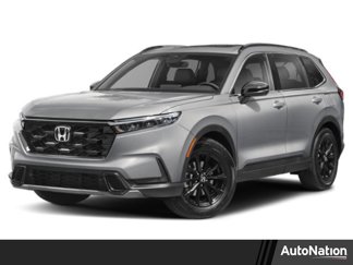 New 2026 Honda CR-V Sport-L image 1