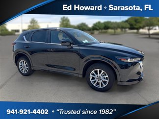 Certified 2024 MAZDA CX-5 AWD 2.5 S w/ Select Package image 1