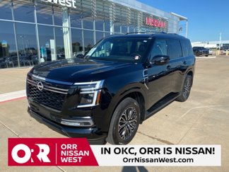 Used 2025 Nissan Armada Platinum image 1