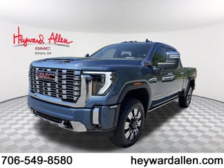 New 2025 GMC Sierra 3500 Denali w/ Denali Reserve Package image 1