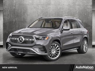 New 2025 Mercedes-Benz GLE 450 4MATIC image 1