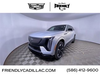 New 2025 Cadillac Escalade IQ Sport 2 image 1