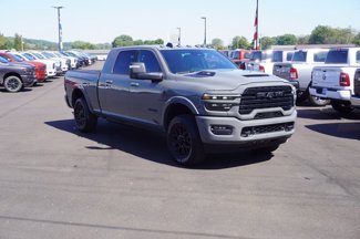 New 2026 RAM 3500 Laramie image 1