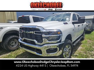 New 2025 RAM 2500 Tradesman image 1