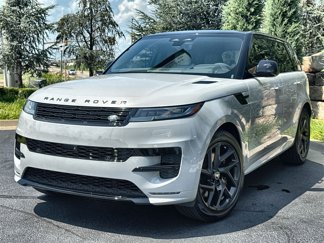 New 2025 Land Rover Range Rover Sport Dynamic SE image 1
