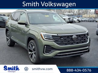 New 2025 Volkswagen Atlas SEL Premium R-Line image 1