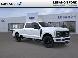 New 2025 Ford F250 Lariat image 1