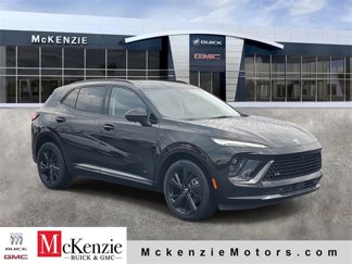New 2025 Buick Envision Sport Touring image 1