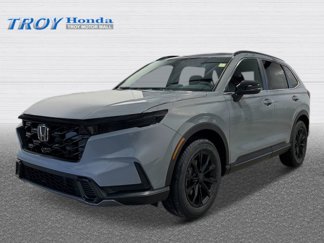 New 2025 Honda CR-V Sport image 1