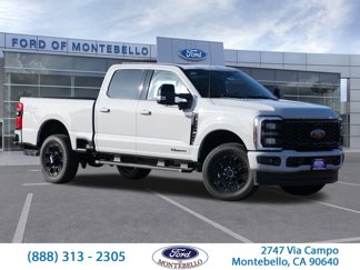 New 2025 Ford F250 Lariat w/ Lariat Ultimate Package image 1