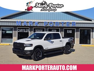 New 2025 RAM 1500 Rebel w/ Rebel Level 2 Equipment Group image 1