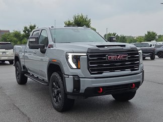 Used 2025 GMC Sierra 2500 AT4 w/ Technology Package image 1