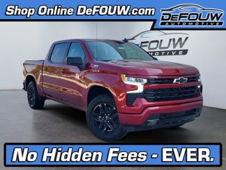 New 2026 Chevrolet Silverado 1500 RST w/ Convenience Package II image 1