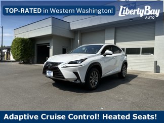 Used 2018 Lexus NX 300 AWD w/ Accessory Package 2 image 1
