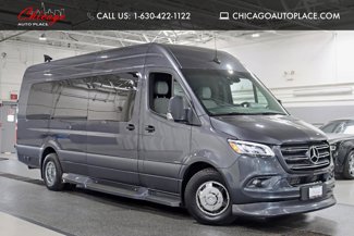 Used 2023 Mercedes-Benz Sprinter 3500 image 1
