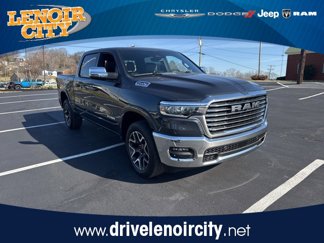 New 2025 RAM 1500 Laramie w/ Advanced Safety Group II image 1