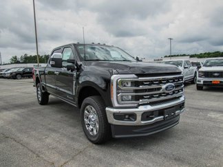 New 2025 Ford F250 Lariat image 1