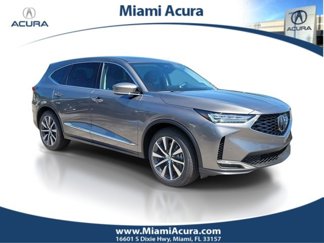 New 2026 Acura MDX w/ Technology Package image 1