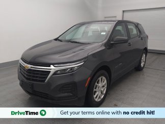 Used 2022 Chevrolet Equinox LS image 1