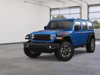 New 2025 Jeep Wrangler Unlimited Rubicon image 1