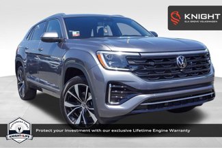 New 2025 Volkswagen Atlas Cross Sport SEL Premium R-Line image 1