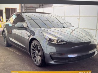 Used 2023 Tesla Model 3 Performance image 1