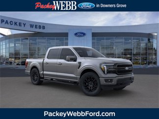 New 2025 Ford F150 Lariat w/ Equipment Group 502A High image 1