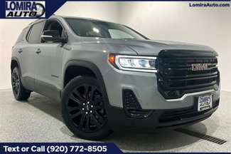 Used 2023 GMC Acadia SLE image 1