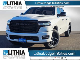 New 2025 RAM 1500 Laramie w/ Night Edition image 1