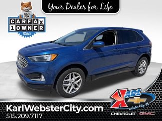 Used 2023 Ford Edge SEL w/ Convenience Package image 1