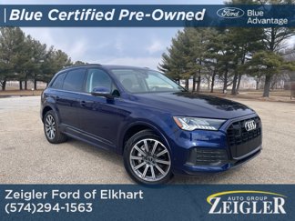 Used 2024 Audi Q7 2.0T Premium Plus image 1