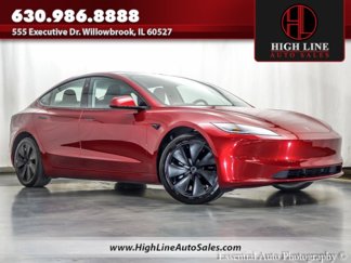 Used 2024 Tesla Model 3 Long Range image 1