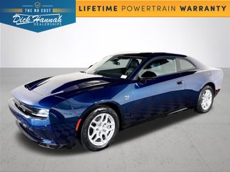 New 2025 Dodge Charger R/T w/ Quick Order Package 25M R/T image 1