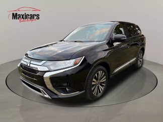 Used 2019 Mitsubishi Outlander SE image 1