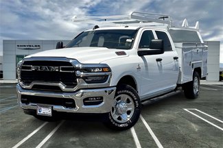 New 2025 RAM 2500 Tradesman w/ Chrome Appearance Group image 1