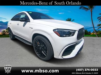 New 2026 Mercedes-Benz GLE 63 AMG S image 1