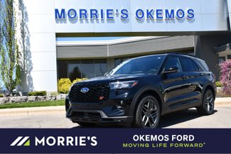 New 2025 Ford Explorer ST image 1