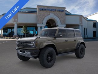 New 2025 Ford Bronco Raptor image 1