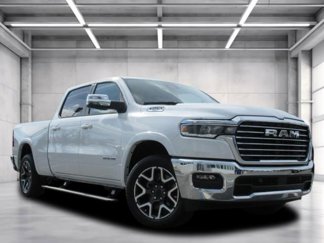 New 2025 RAM 1500 Laramie w/ Advanced Safety Group II image 1