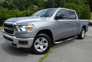 Used 2022 RAM 1500 Big Horn image 1