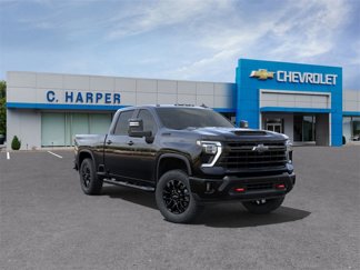 New 2025 Chevrolet Silverado 2500 LT w/ Trail Boss Package image 1