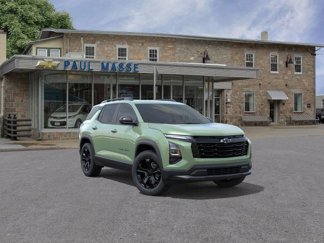 New 2026 Chevrolet Equinox LT image 1