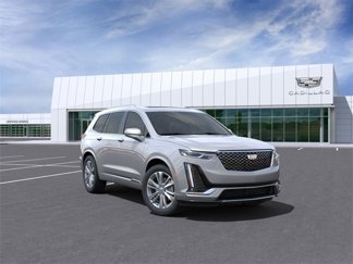 New 2025 Cadillac XT6 Premium Luxury w/ Technology Package image 1