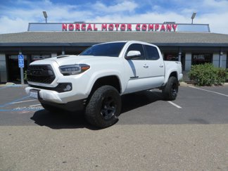 Used 2021 Toyota Tacoma 4x4 Double Cab image 1