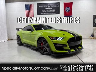 Used 2020 Ford Mustang Shelby GT500 w/ Carbon Fiber Track Pack image 1