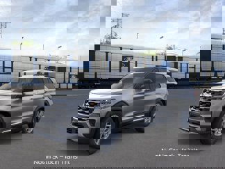 New 2025 Ford Explorer Active image 1