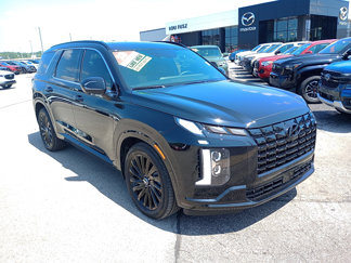 Used 2025 Hyundai Palisade Calligraphy image 1