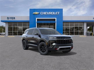 New 2026 Chevrolet Traverse Z71 image 1