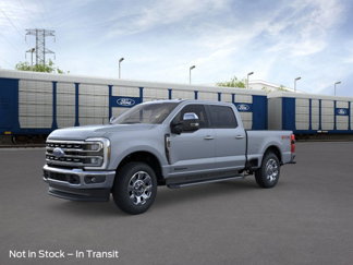 New 2025 Ford F250 Lariat w/ Chrome Package image 1
