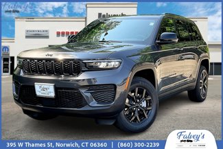 New 2025 Jeep Grand Cherokee Altitude image 1